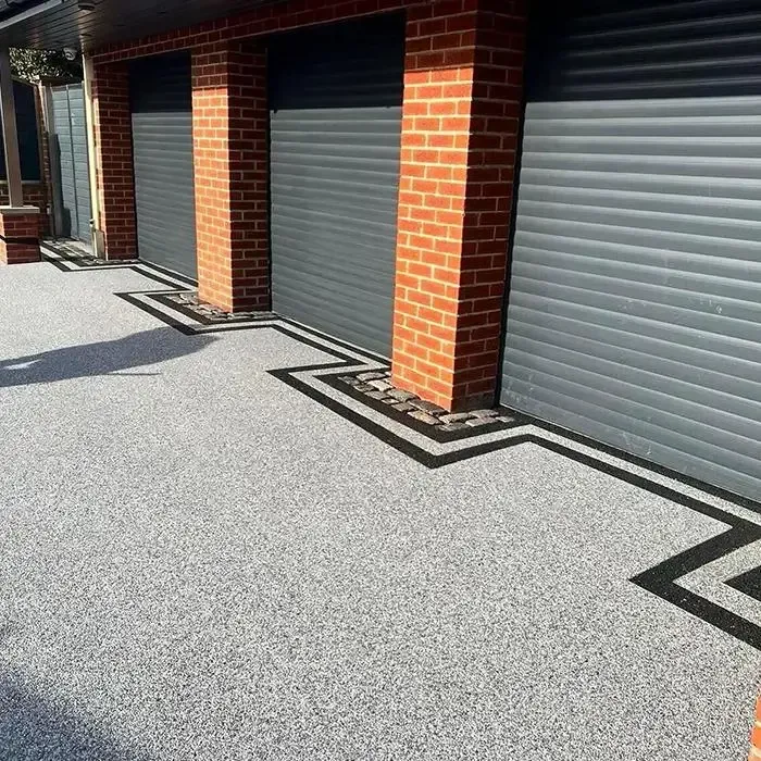 Commercial Driveway Project in Essex