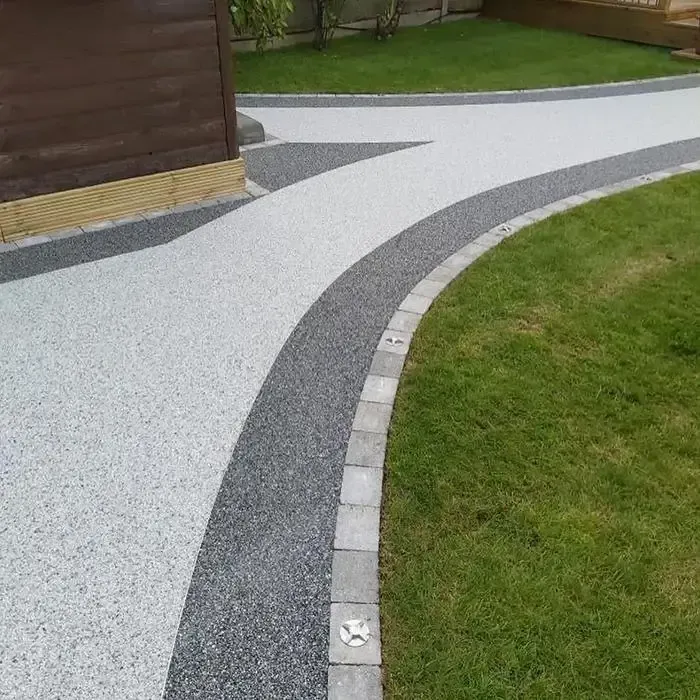 Resin Bound Pathway